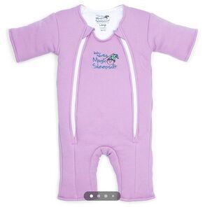 Baby Merlin’s Magic Sleepsuit